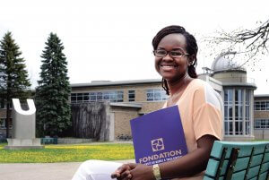 Josiane Metchedie Meupep