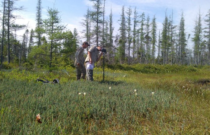 Surveiller l’intégrité des écosystèmes riverains