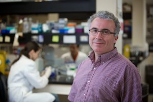 Lionel Berthoux, professeur au Département de biologie médicale de l’UQTR.