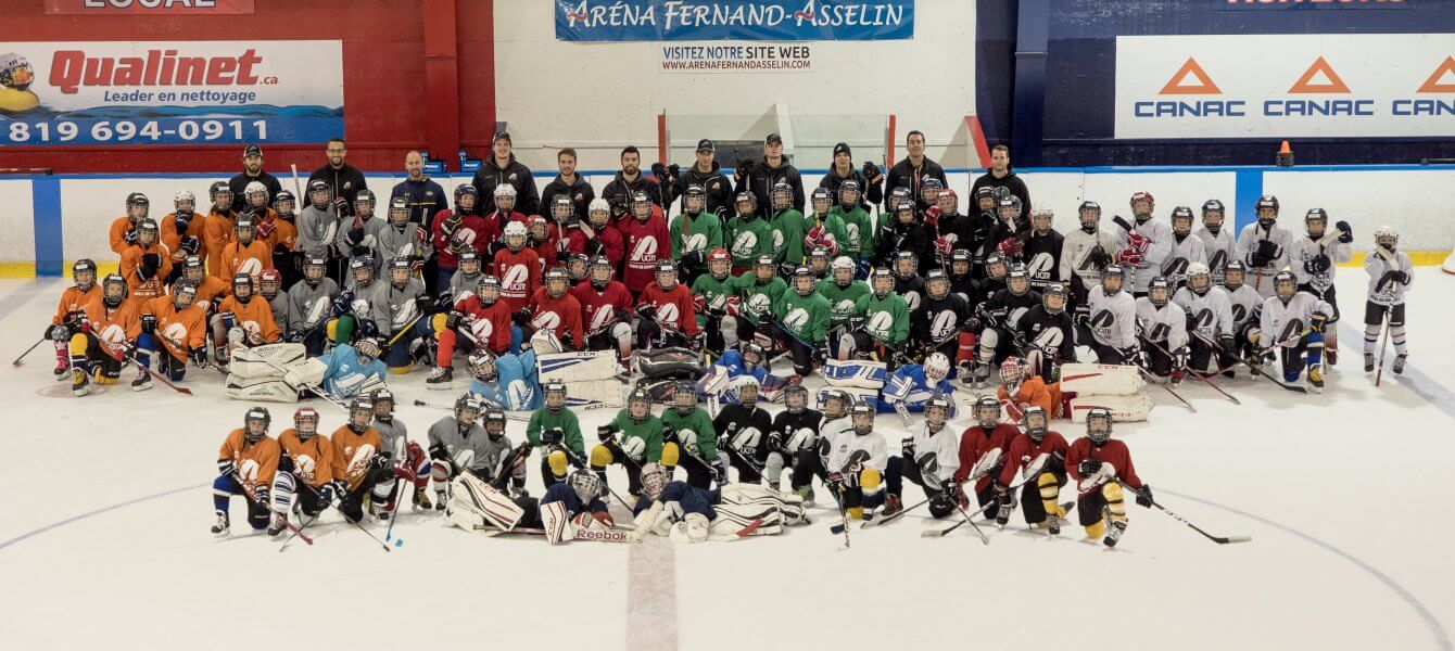 Retour de l’école de hockey des Patriotes