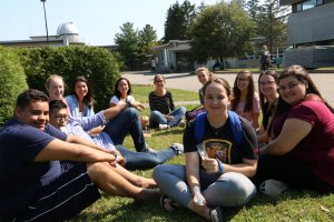 L'UQTR enregistre une croissance de sa population étudiante à l'automne 2017