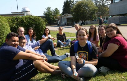 L’UQTR enregistre une croissance de sa population étudiante