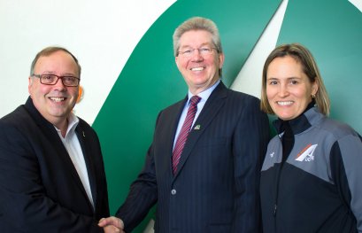 Création de la bourse d’excellence Sport-hommage UQTR