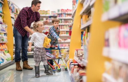 Les enfants, une cible de choix