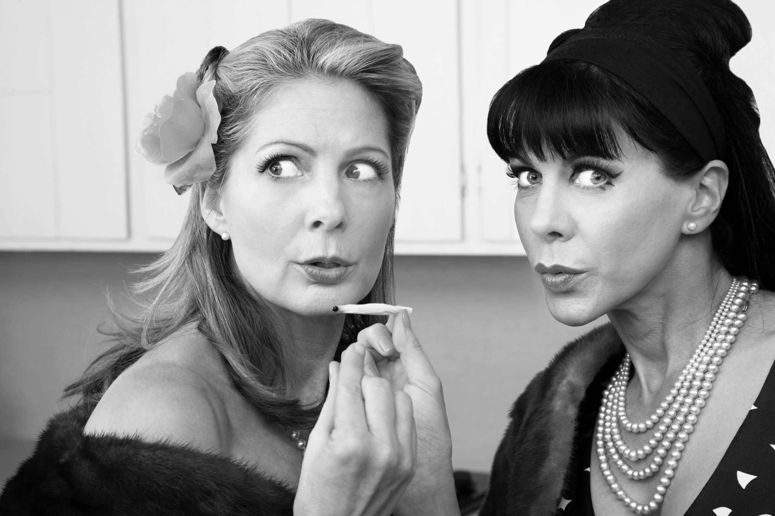 Histoire du cannabis et du goût de l’ivresse