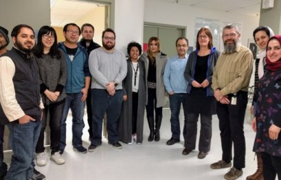 Collaboration entre l’UQTR et l’Université de technologie de Delft pour la caractérisation de nouveaux matériaux fonctionnels