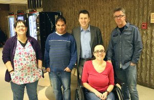 Paul Gaudet - Plateau