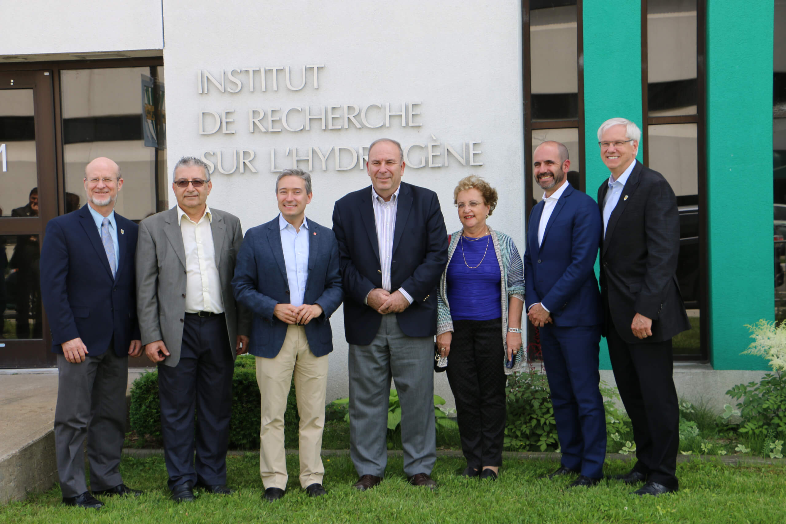 Visite de l’ambassadeur et du consul d’Israël