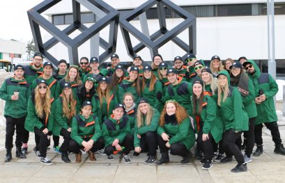 Deux podiums pour l’UQTR aux Jeux de la communication