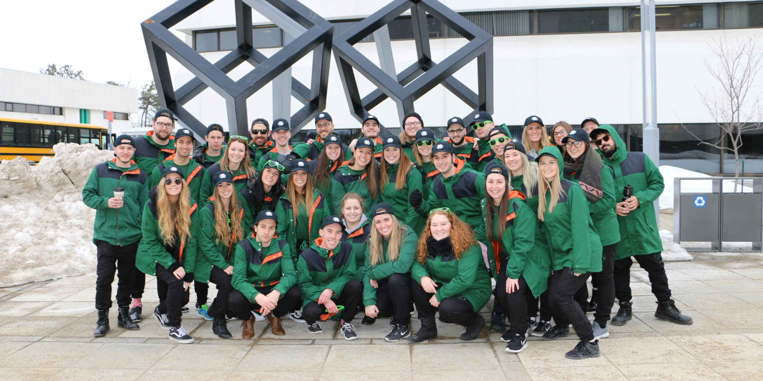 Deux podiums pour l’UQTR aux Jeux de la communication