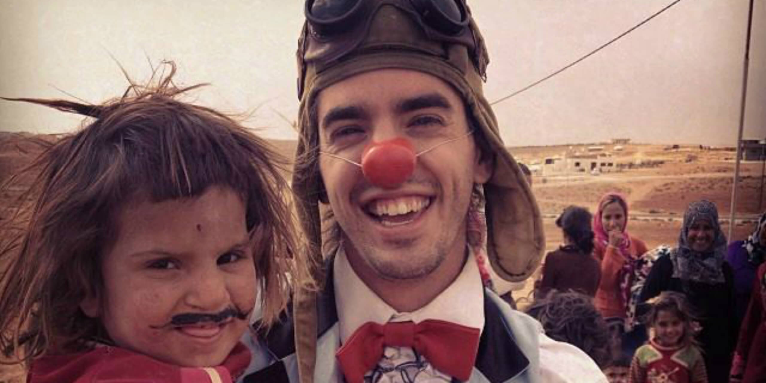 Soulager par le rire