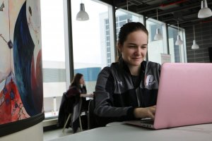 Myriam Desbiens, Patriotes de l'UQTR