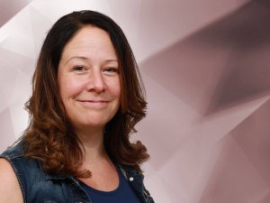 Nancy Goyette, professeure au Département des sciences de l'éducation