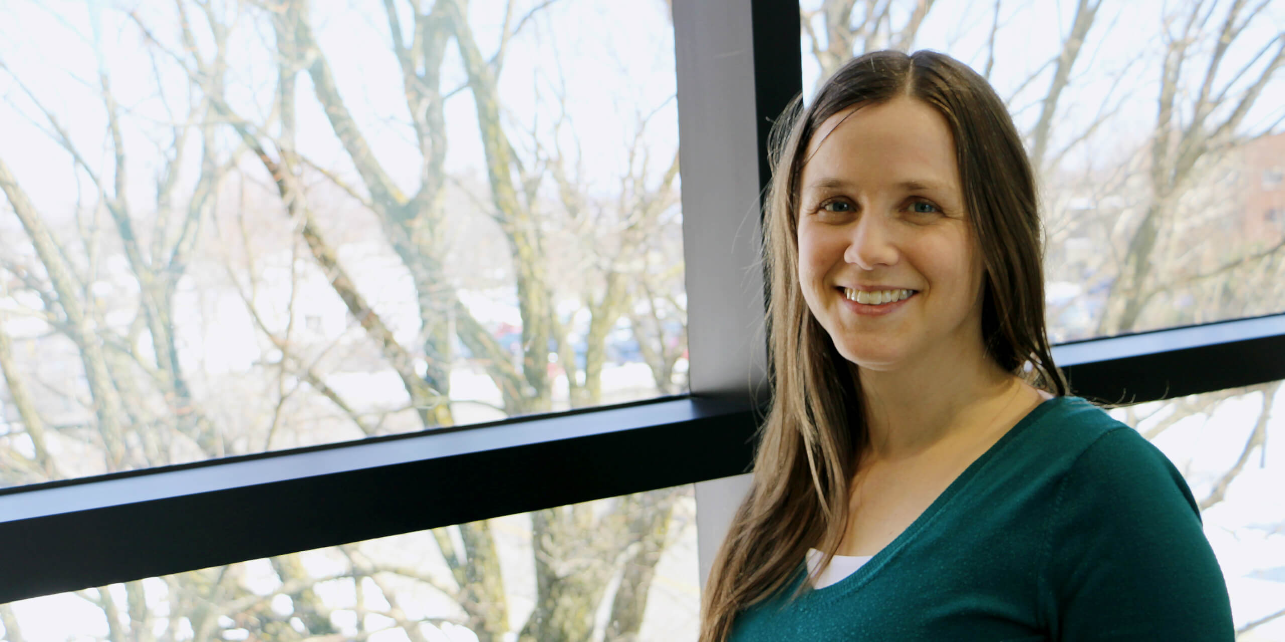 Valérie Larose, conseillère en développement durable Valérie Larose, conseillère en développement durable