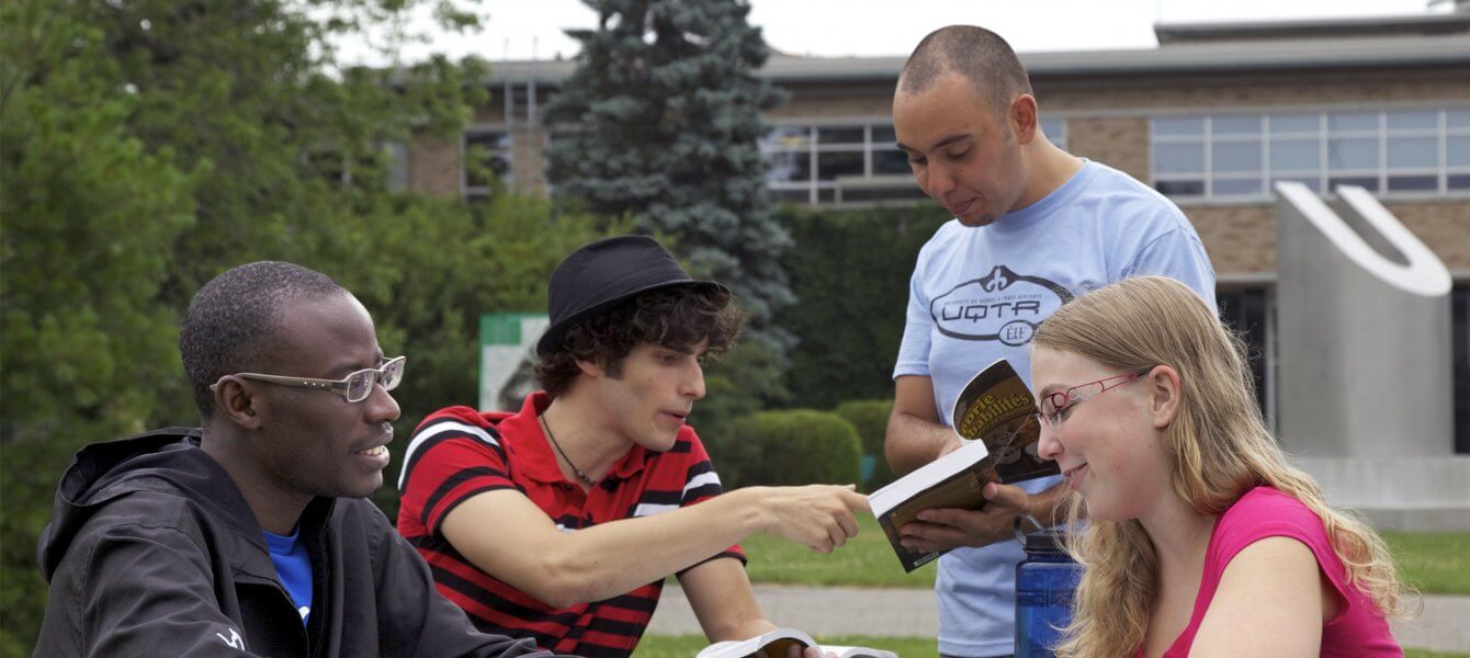 Plus de 300 étudiants font leur arrivée sur le campus