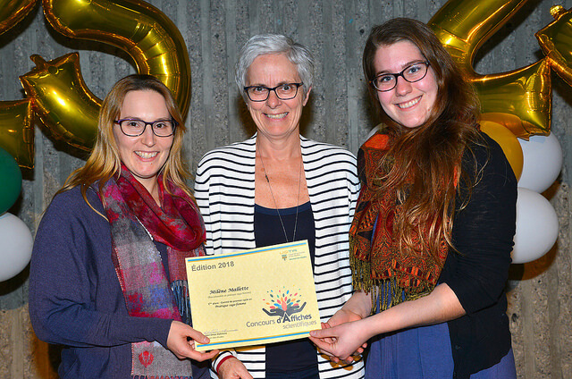 Félicitations à deux étudiantes sages-femmes!