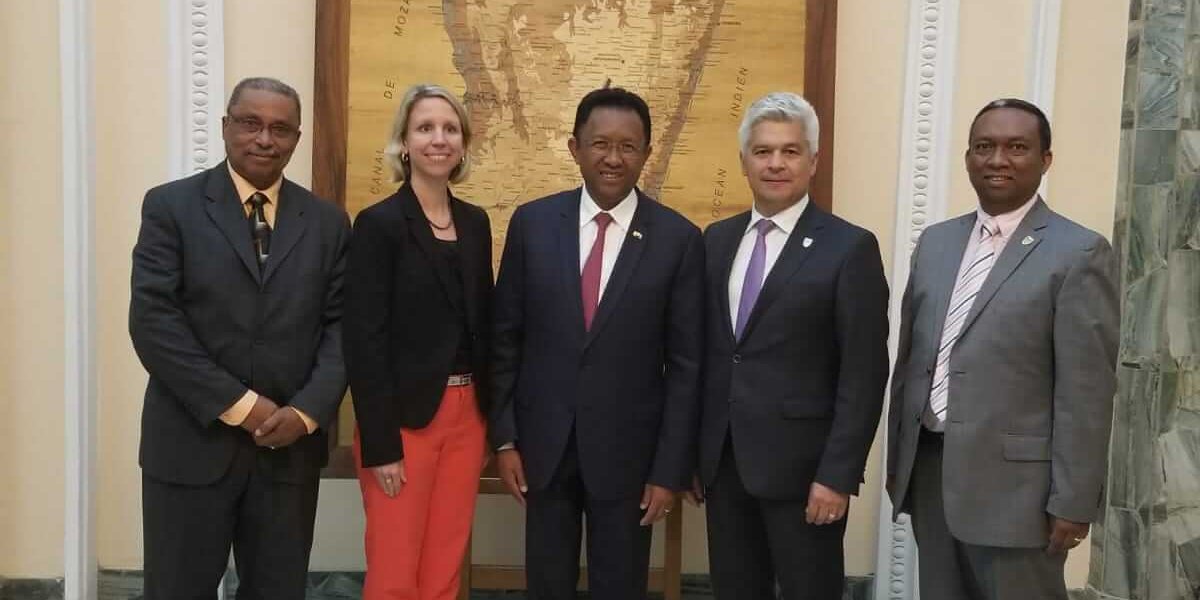 Lancement d’un projet de 7,5 M$ à Madagascar