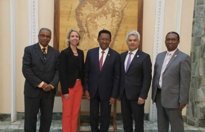 Lancement d'un projet de 7,5 M$ à Madagascar