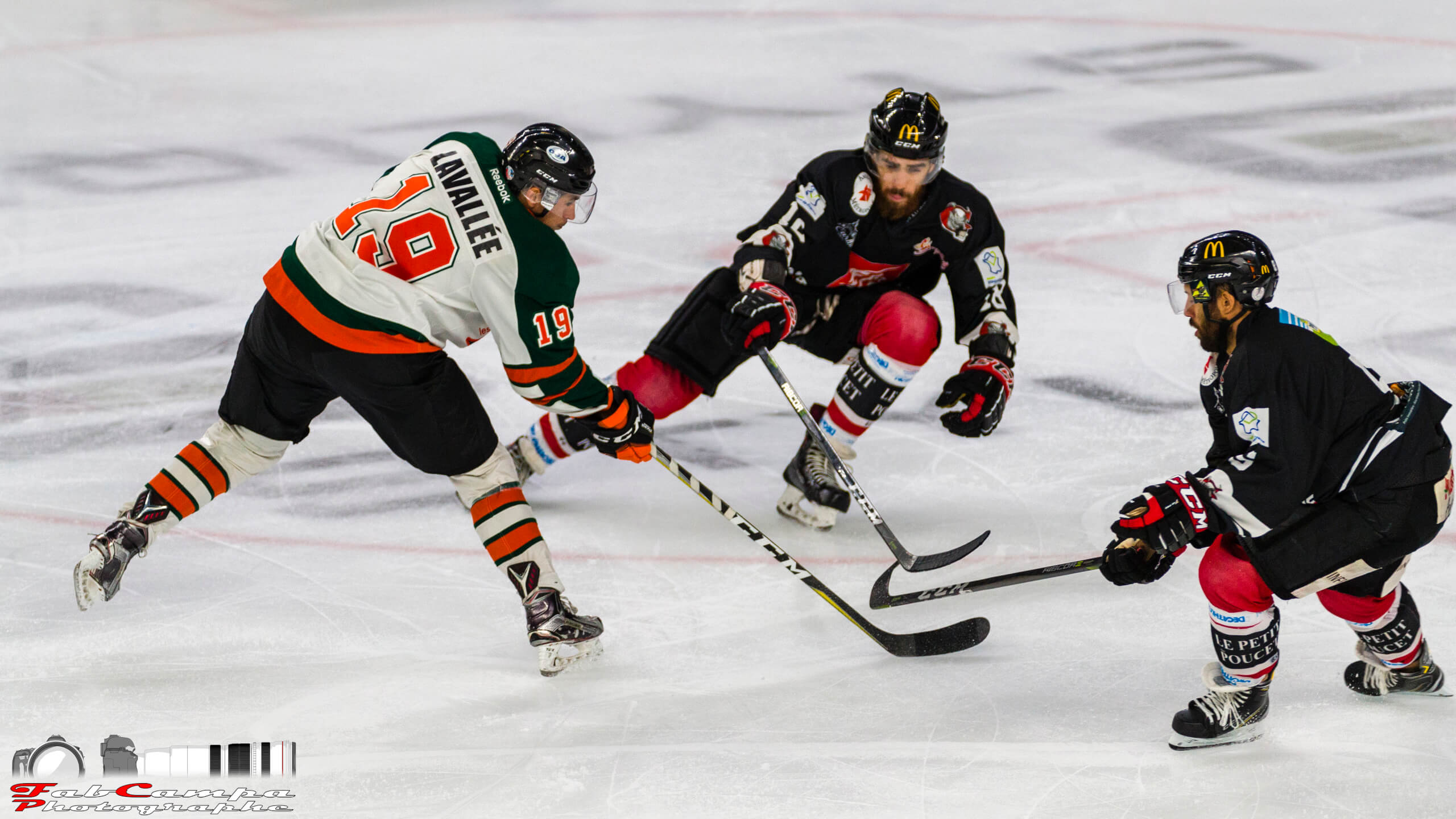 Un camp préparatoire de haut calibre!