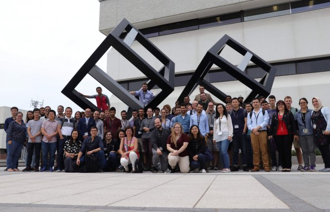 Symposium annuel en chimie inorganique du Québec 2018 : un grand succès!