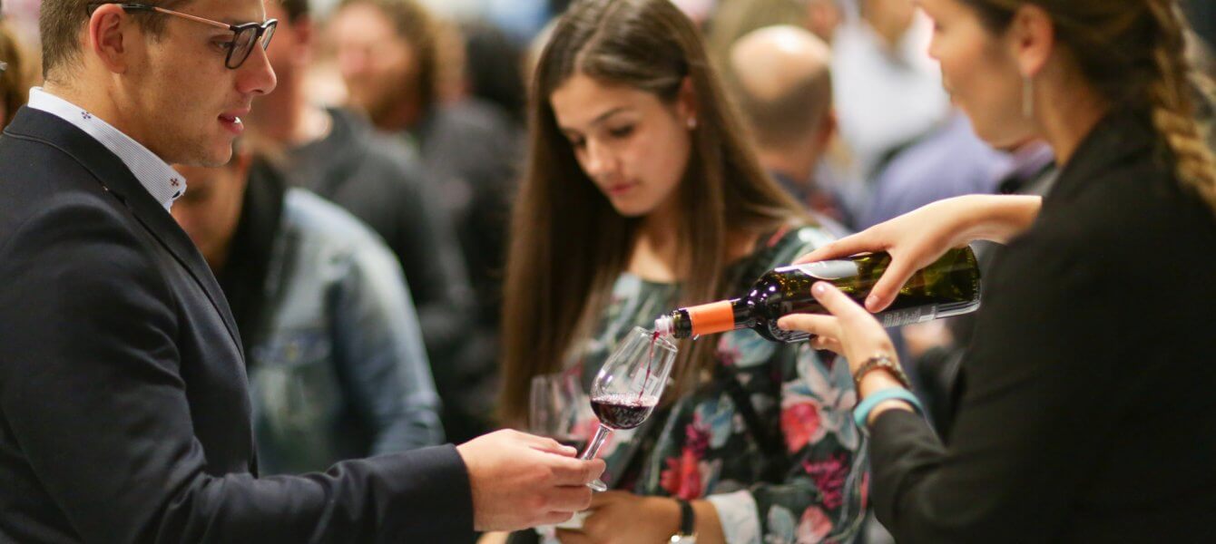 Vif et généreux: 27e Salon des vins, bières et spiritueux de Trois-Rivières!