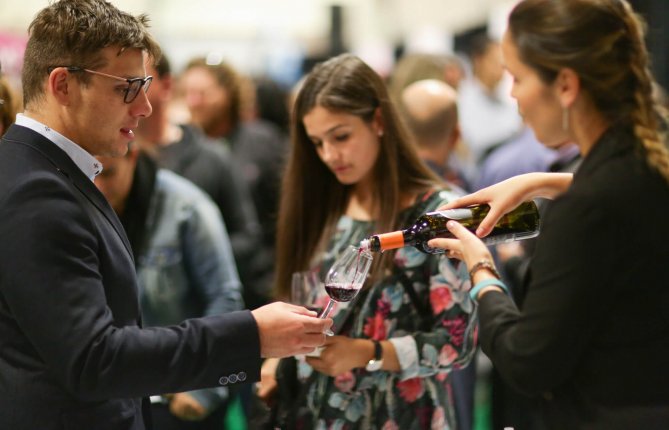 Vif et généreux: 27e Salon des vins, bières et spiritueux de Trois-Rivières!