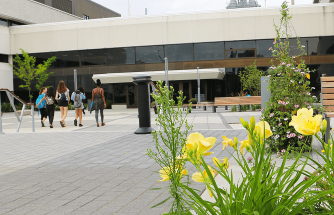 L’UQTR accueille davantage d’étudiants aux cycles supérieurs