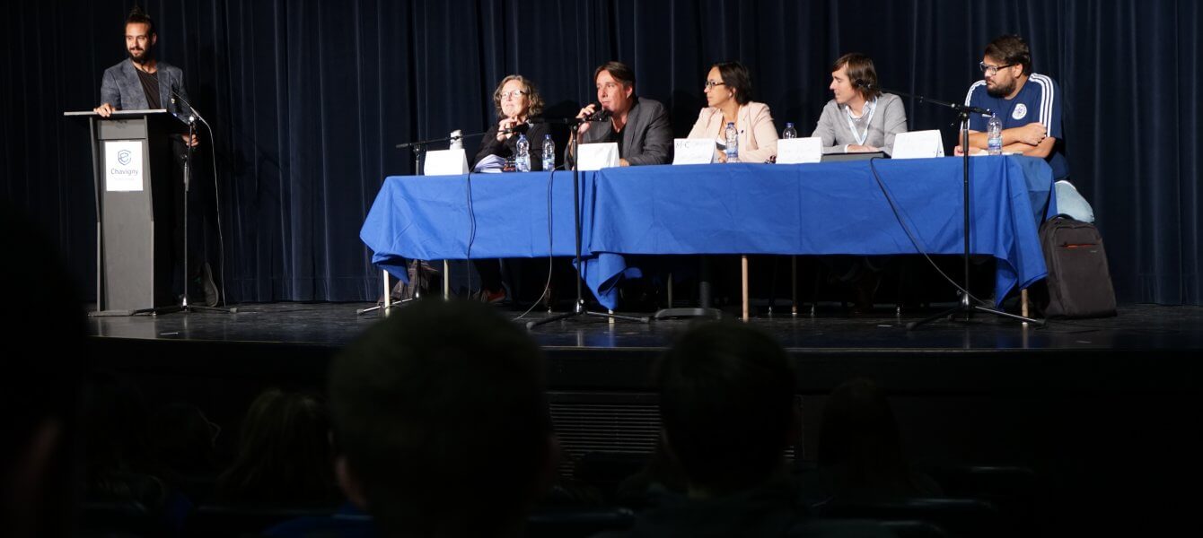 Un projet étudiant de l’UQTR s’immisce dans la campagne électorale