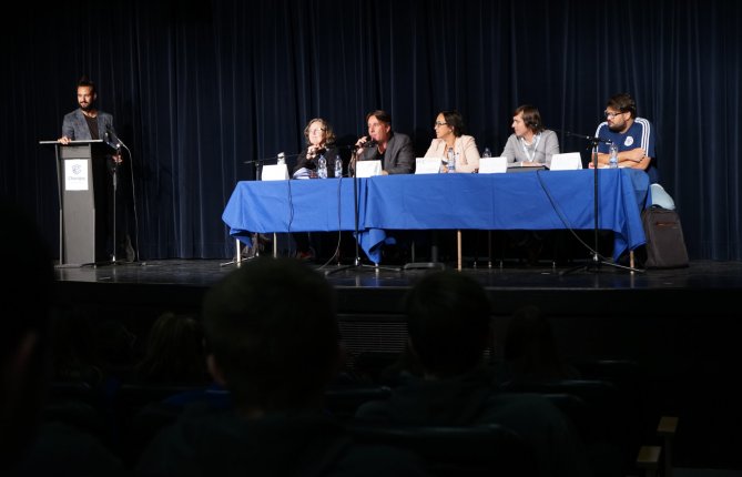 Un projet étudiant de l’UQTR s’immisce dans la campagne électorale