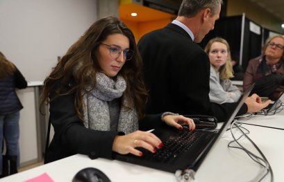 Nouveau record d’achalandage à la Journée portes ouvertes de l’UQTR