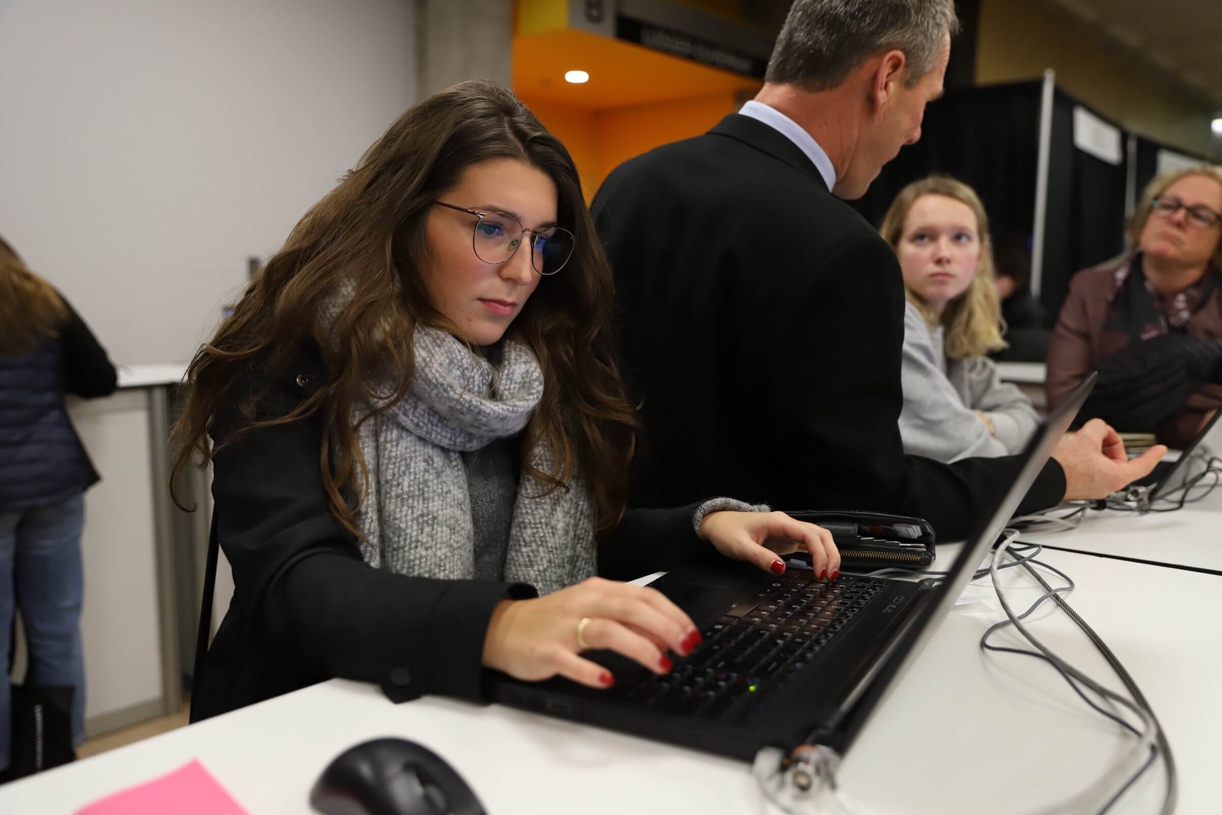 Nouveau record d’achalandage à la Journée portes ouvertes de l’UQTR