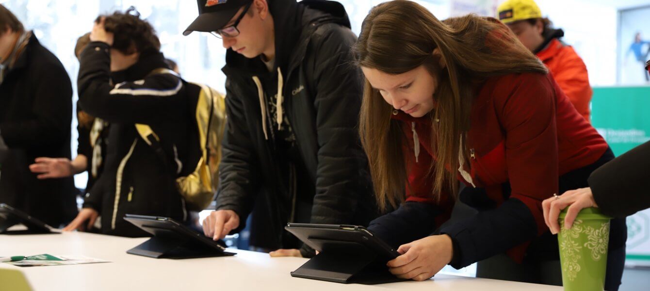 Augmentation des demandes d’admission à la Journée portes ouvertes au campus de l’UQTR à Drummondville