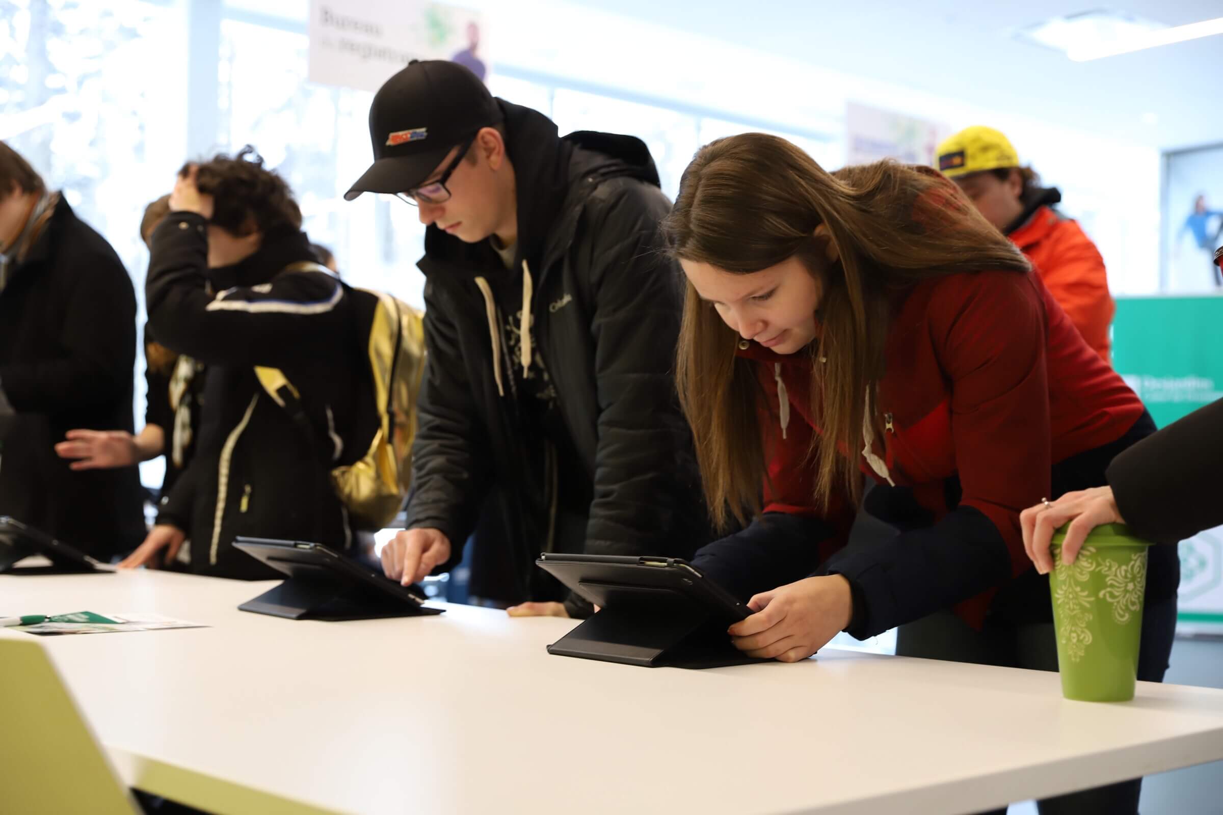 Augmentation des demandes d’admission à la Journée portes ouvertes au campus de l’UQTR à Drummondville