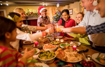 Un Noël trifluvien à saveur internationale