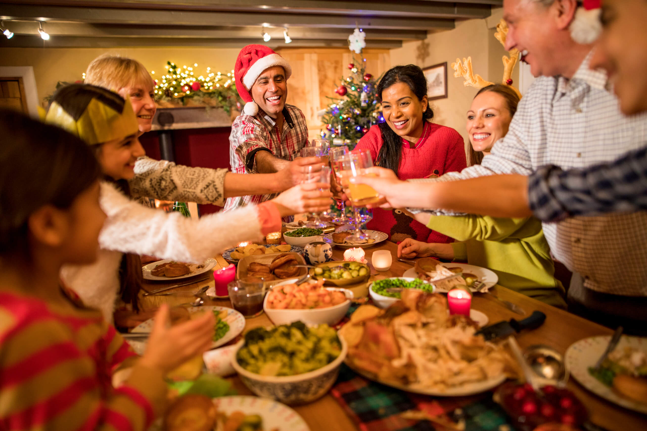 Un Noël trifluvien à saveur internationale