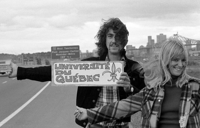 Le 18 décembre 1968 : naissance du réseau de l'Université du Québec