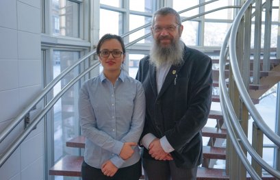 La première boursière du programme de bourses canadiennes du jubilé de la reine Élisabeth II complète un doctorat à l'UQTR