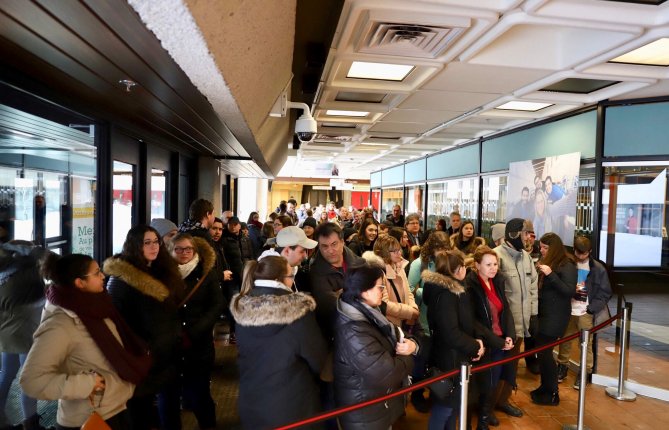 Nouveau record d’achalandage à la Journée portes ouvertes de l’UQTR