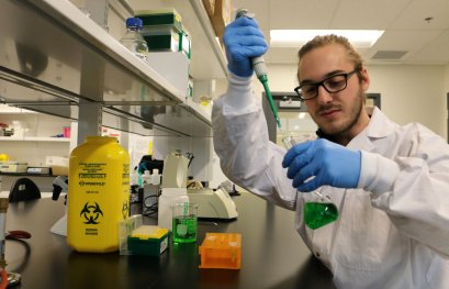 L’UQTR formera des biochimistes spécialistes du cannabis et autres drogues