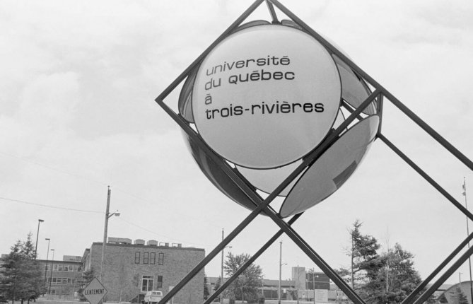 L'UQTR: une naissance espérée et préparée de longue date