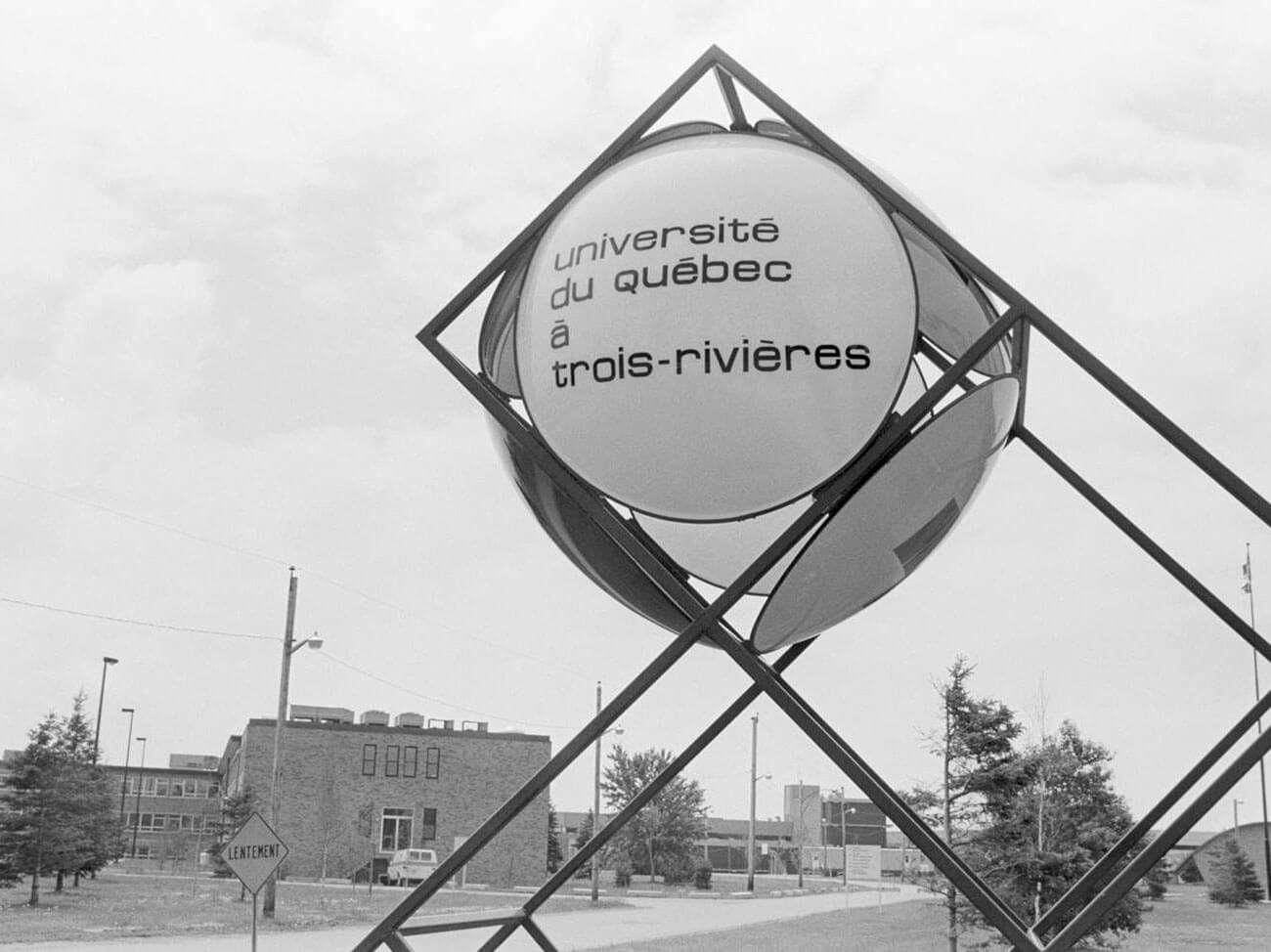 L’UQTR: une naissance espérée et préparée de longue date