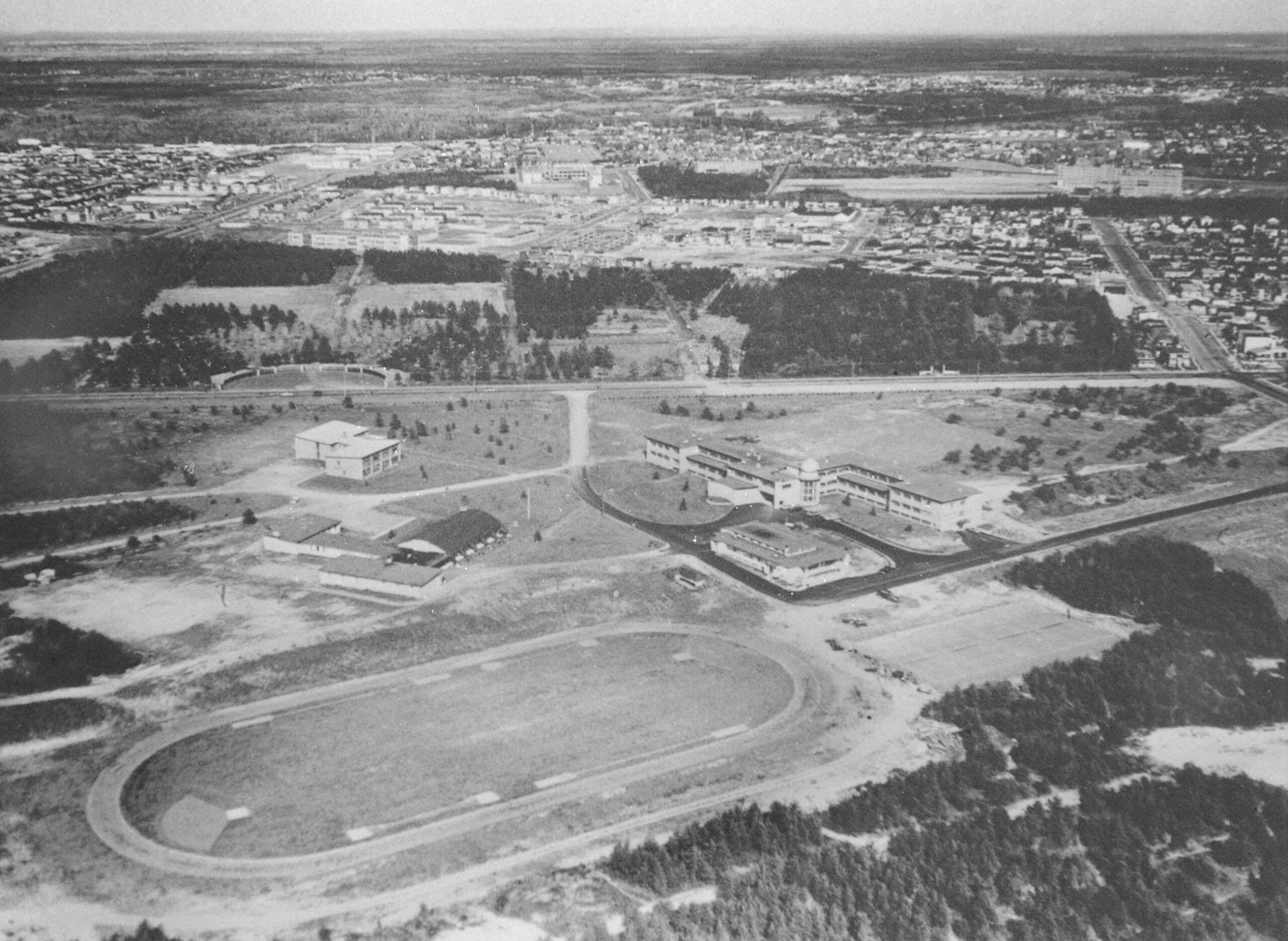 L’UQTR en 1969-1970: quelques chiffres