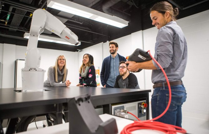 L’UQTR offrira le premier cheminement dual en génie mécanique au Canada