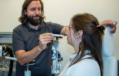 Reportage vidéo : une approche unique pour dépister le Parkinson grâce à l’odorat