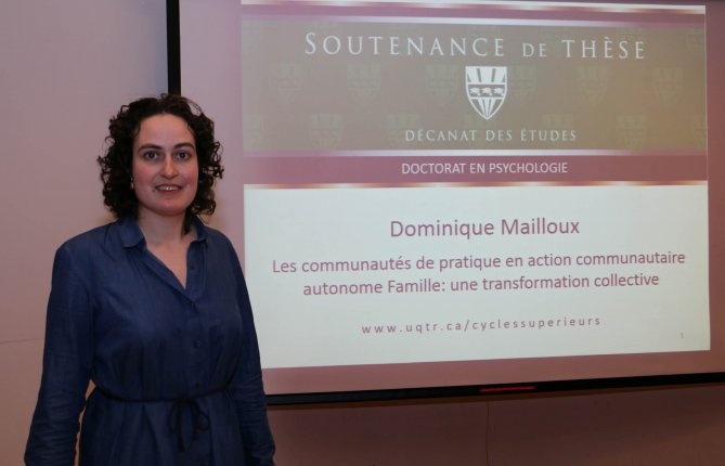 Les communautés de pratique en action communautaire autonome Famille: une transformation collective