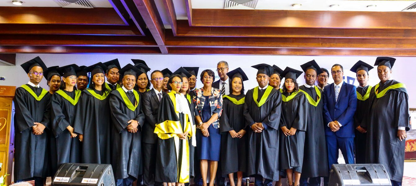 Une première collation des grades à Madagascar pour le MBA délocalisé de l’UQTR