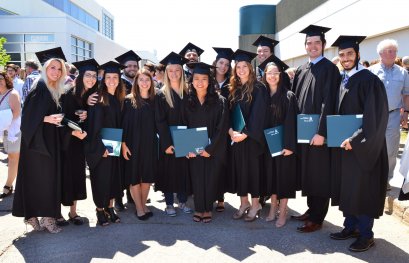 5200 personnes attendues pour célébrer la réussite universitaire