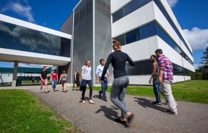 Pour un campus en santé