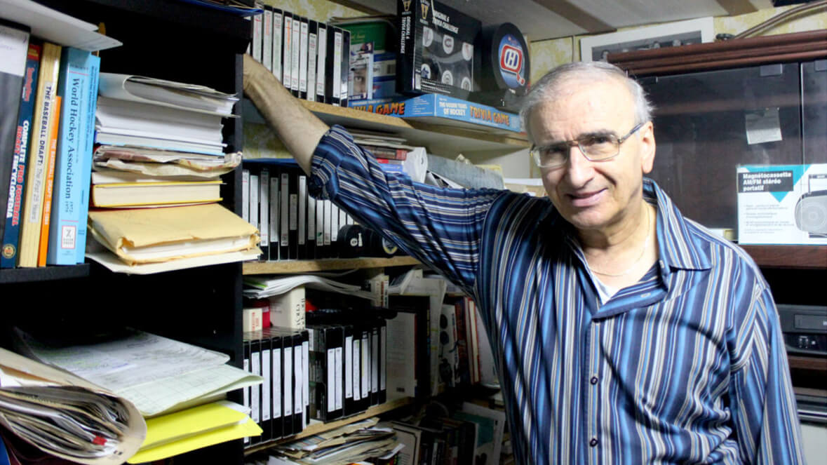 Hommage à Gerry Rochon, un homme phénoménal