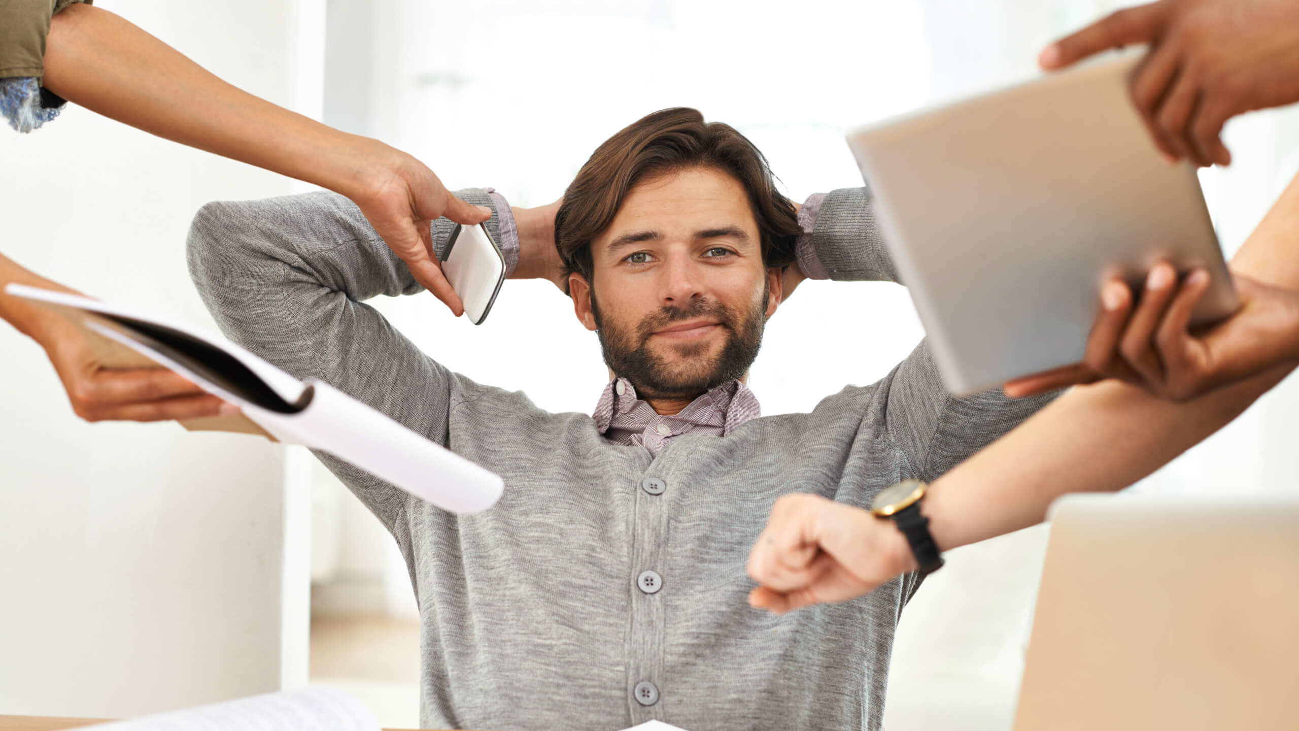 Sortir du « rush »